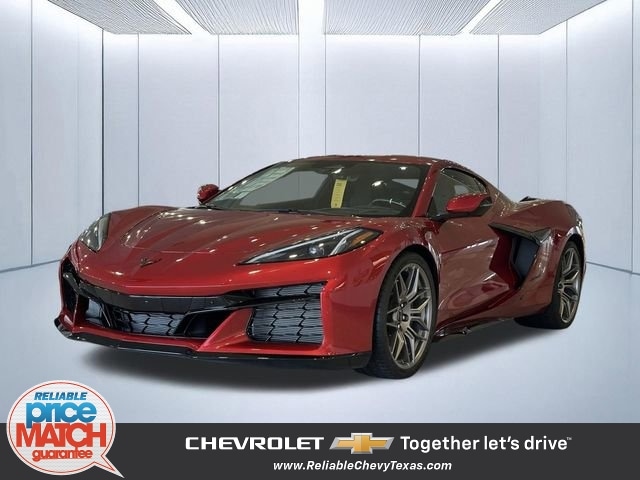 2026 Chevrolet Corvette Z06 Coupe 3LZ's photo
