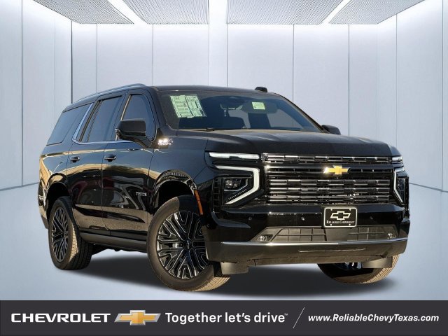2026 Chevrolet Tahoe High Country SUV