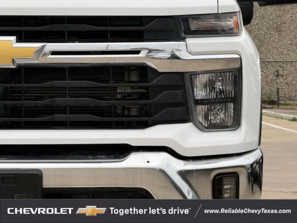 Used 2024 Chevrolet Silverado 2500 HD LT Truck Crew Cab