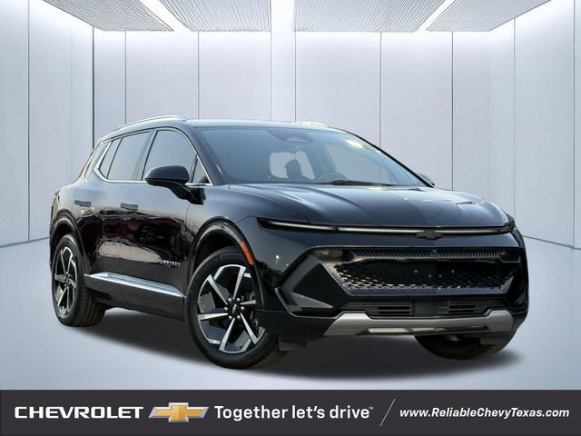 2024 Chevrolet Equinox EV