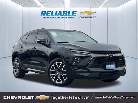 2023 Chevrolet Blazer RS SUV