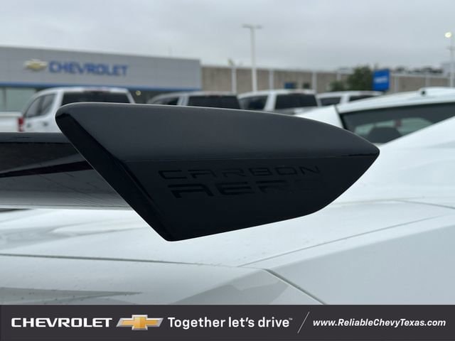 2026 Chevrolet Corvette 3LZ - Photo 6