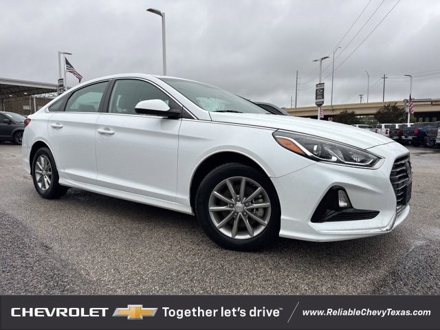 2019 Hyundai Sonata Eco