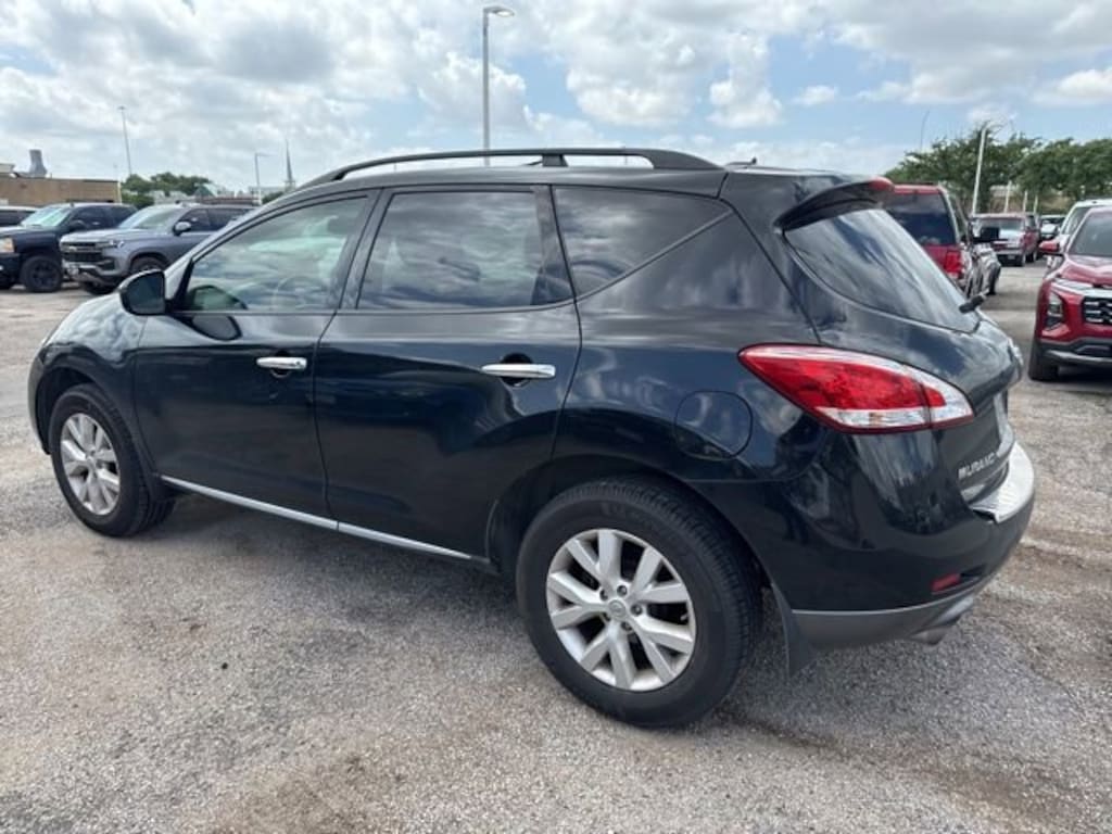 Used 2014 Nissan Murano SL SUV
