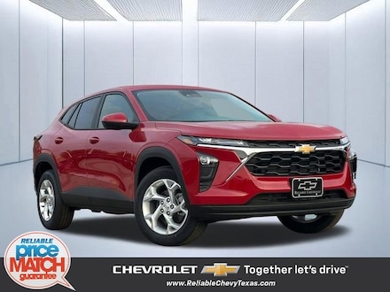 2026 Chevrolet Trax LS SUV