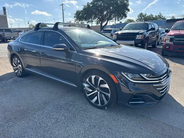 2021 Volkswagen Arteon SEL R-Line with 4Motion's photo