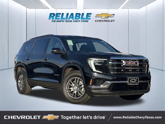 2025 GMC Acadia Elevation's photo
