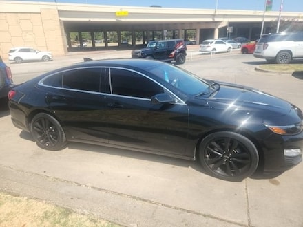 2022 Chevrolet Malibu LT Sedan