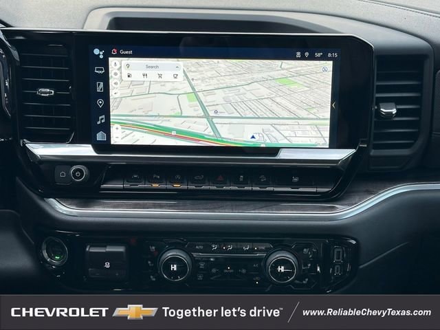 2026 Chevrolet Silverado 1500 LTZ - Photo 18