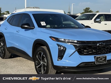 2024 Chevrolet Trax 1RS SUV