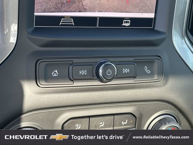2026 Chevrolet Silverado 1500 Work Truck - Photo 19