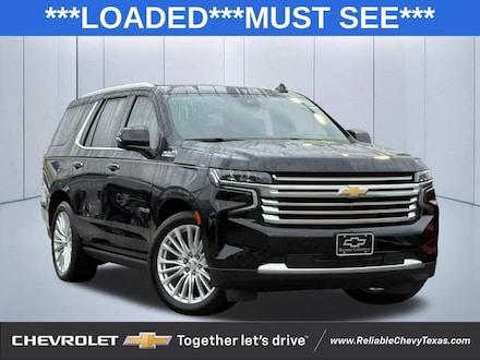 2024 Chevrolet Tahoe High Country SUV