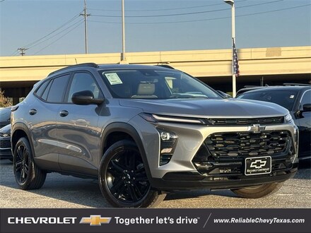 2024 Chevrolet Trax Activ SUV