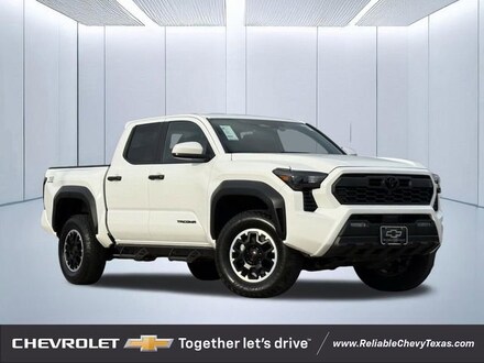 2024 Toyota Tacoma TRD Sport Truck Double Cab