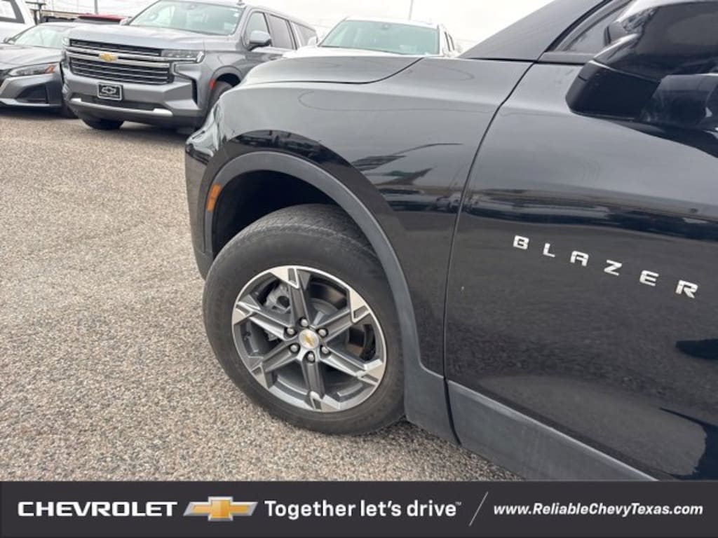 Certified 2023 Chevrolet Blazer 2LT SUV