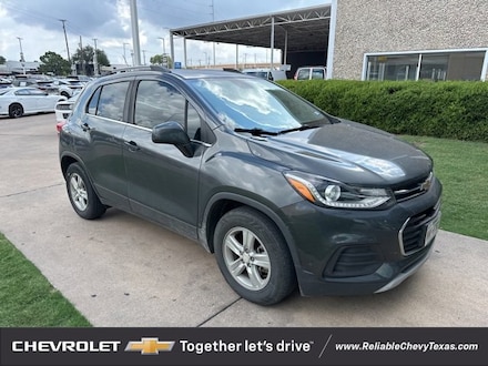 2019 Chevrolet Trax LT SUV