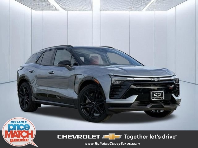 2026 Chevrolet Blazer EV