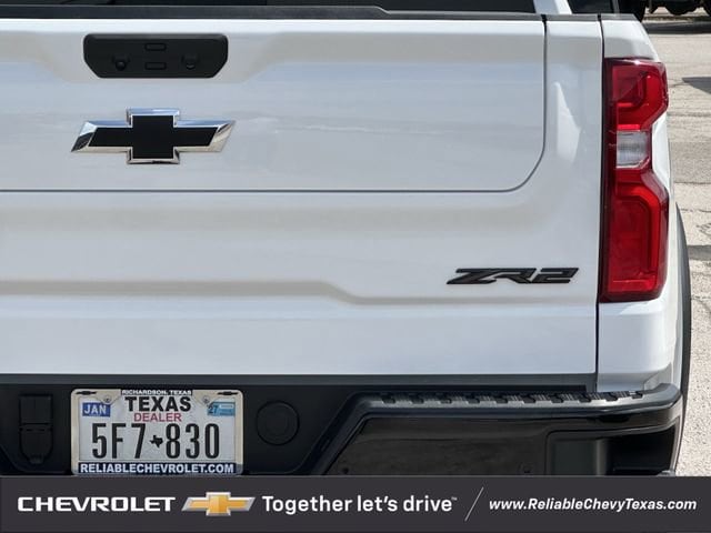 2026 Chevrolet Silverado 1500 ZR2 - Photo 7