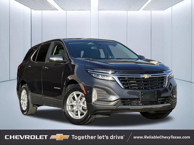2022 Chevrolet Equinox