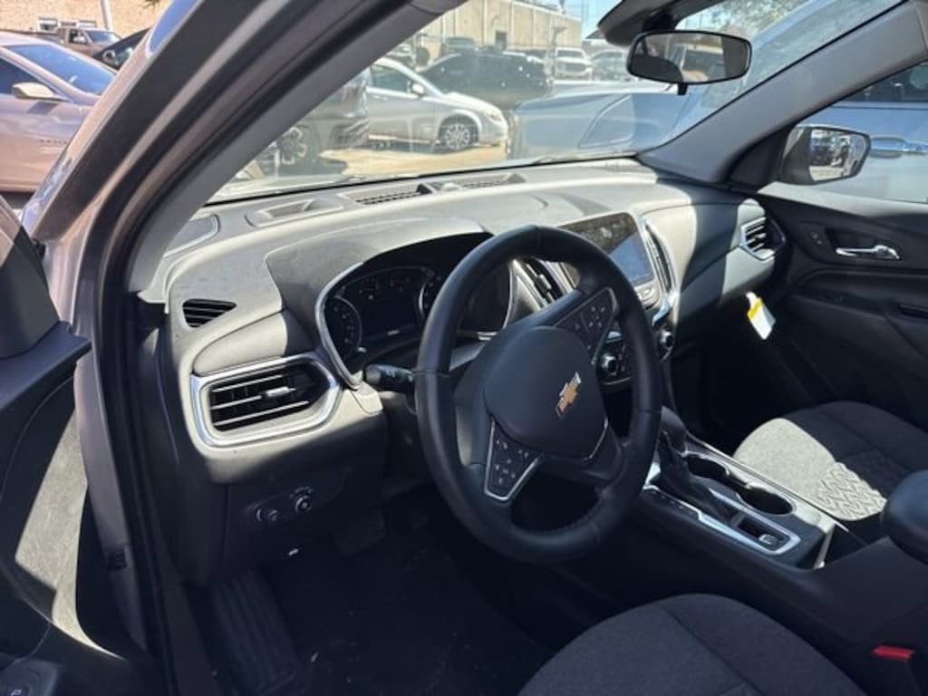 Certified 2024 Chevrolet Equinox LT SUV