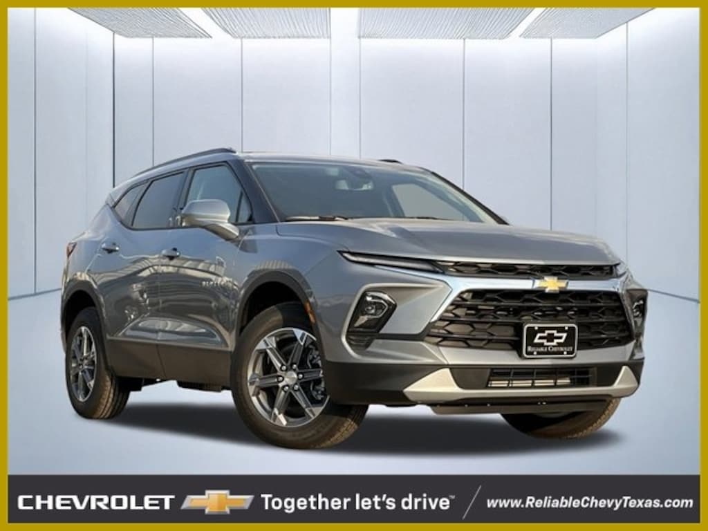New 2025 Chevrolet Blazer 2LT SUV