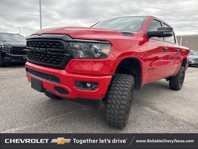 2024 Ram 1500 Big Horn Lone Star photo 3