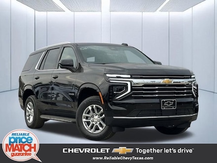 2026 Chevrolet Tahoe LT SUV