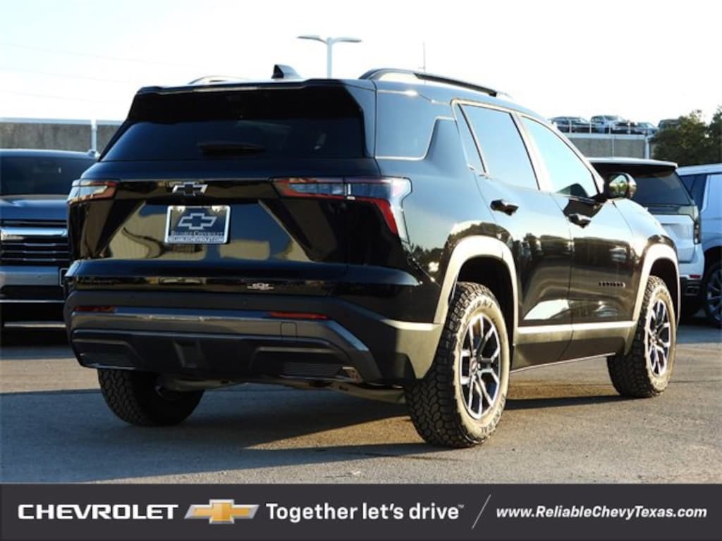 New 2026 Chevrolet Equinox Activ SUV