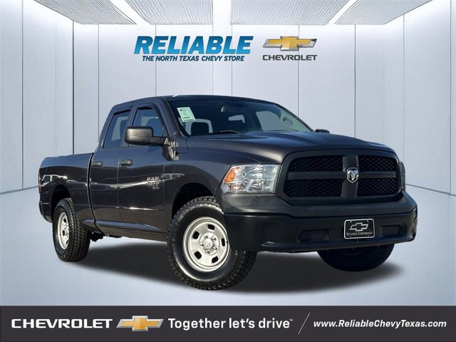 2020 RAM Ram 1500 Classic Tradesman