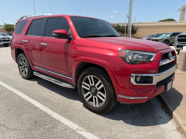 2019 Toyota 4Runner