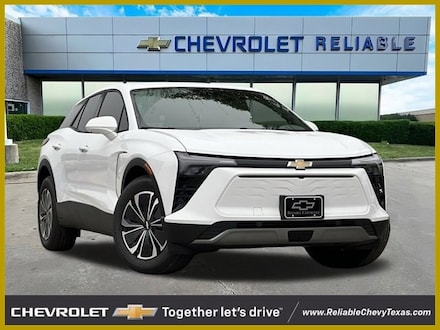 2025 Chevrolet Blazer EV LT SUV