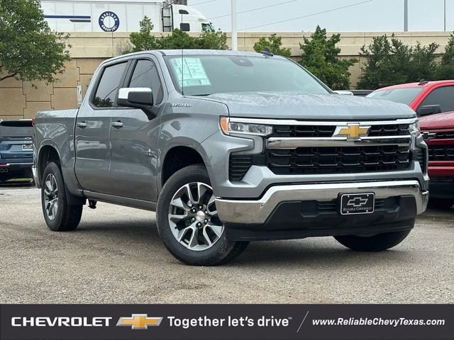 2026 Chevrolet Silverado 1500 LT - Photo 2