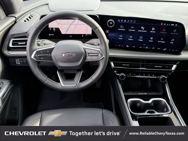 2026 Chevrolet Traverse LT - Photo 12