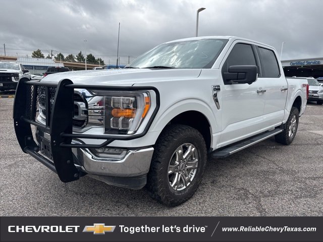 2022 Ford F-150 XLT photo 3