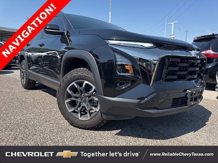 2025 Chevrolet Equinox Activ SUV
