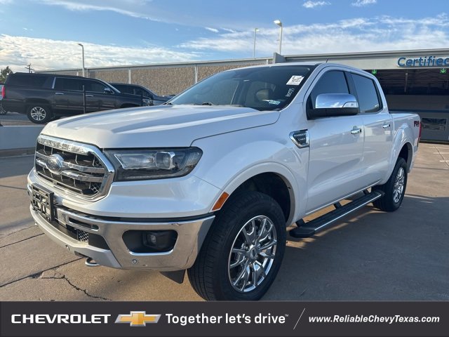 2019 Ford Ranger Lariat photo 3