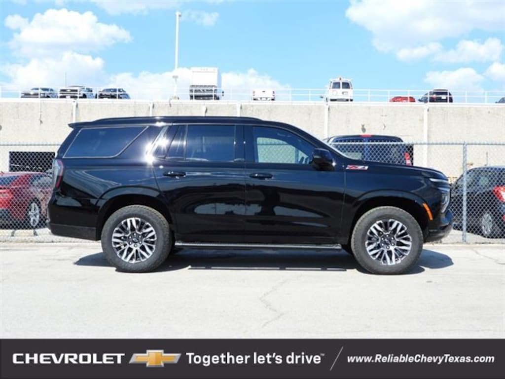 New 2026 Chevrolet Tahoe Z71 SUV