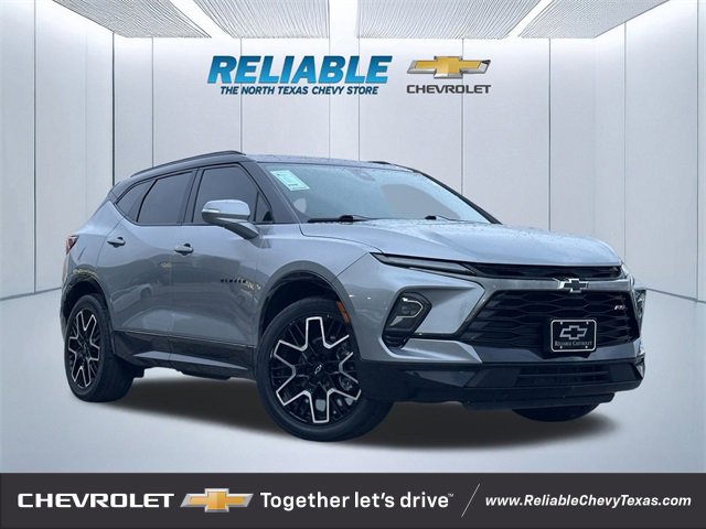 2023 Chevrolet Blazer RS's photo