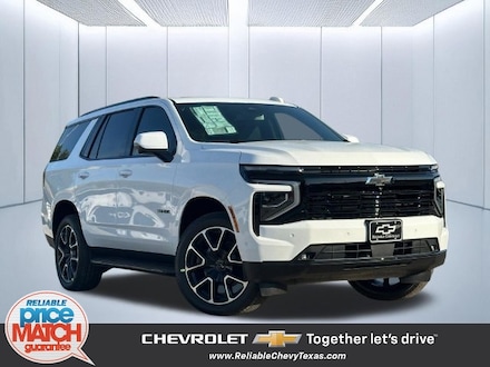 2027 Chevrolet Tahoe RST SUV