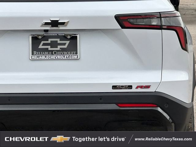 2026 Chevrolet Equinox RS - Photo 7