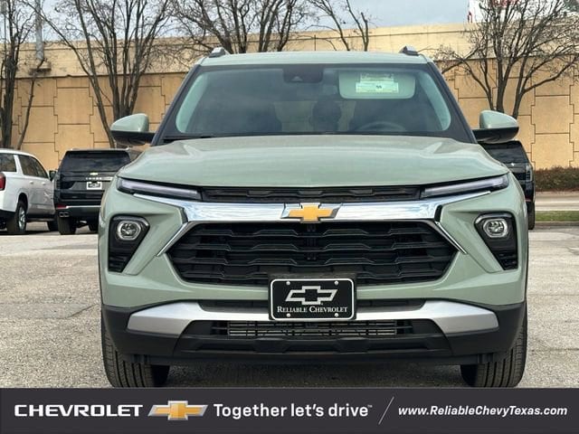 2026 Chevrolet Trailblazer LT - Photo 8