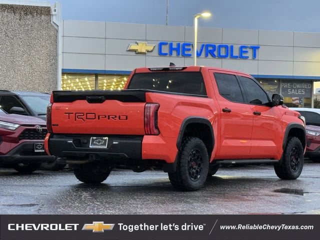 2022 Toyota Tundra TRD Pro - Photo 6
