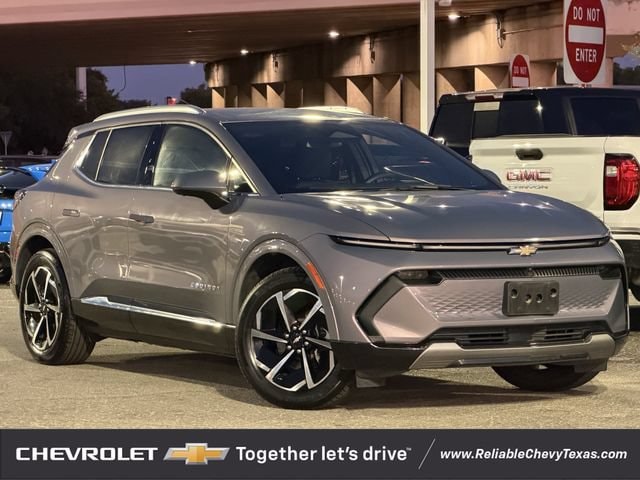 2024 Chevrolet Equinox EV LT with 2LT FWD