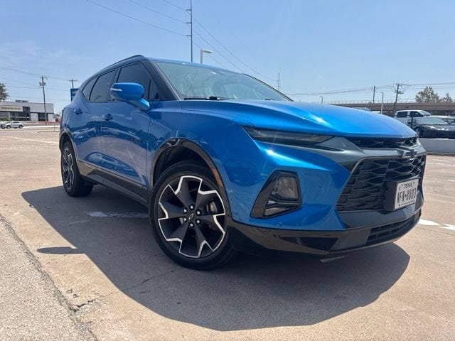 2020 Chevrolet Blazer