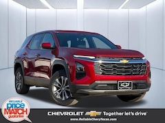 2026 Chevrolet Equinox LT SUV