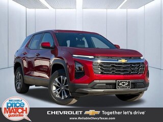2026 Chevrolet Equinox LT SUV