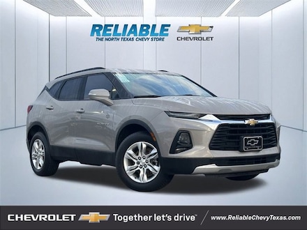 2021 Chevrolet Blazer 1LT SUV