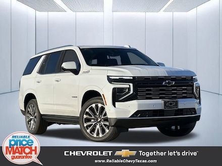 2026 Chevrolet Tahoe High Country SUV