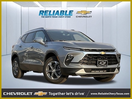 2025 Chevrolet Blazer 2LT SUV