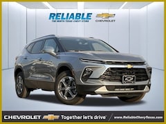 2025 Chevrolet Blazer 2LT SUV
